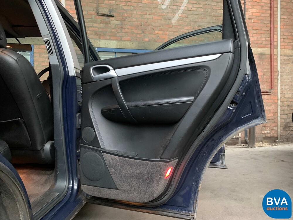 Porsche Cayenne 4.5S V8 340hp 2004 RHD, K-313-PH.