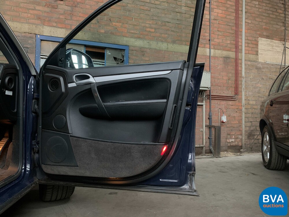 Porsche Cayenne 4.5S V8 340hp 2004 RHD, K-313-PH.