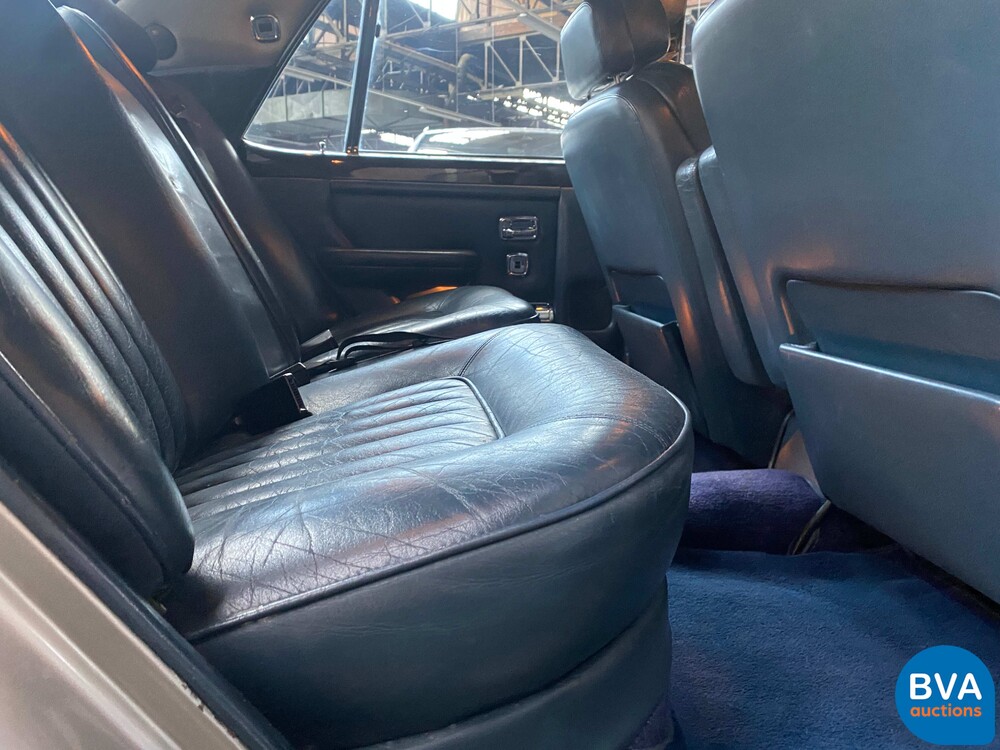 Bentley Eight 6.8 215hp 1989.