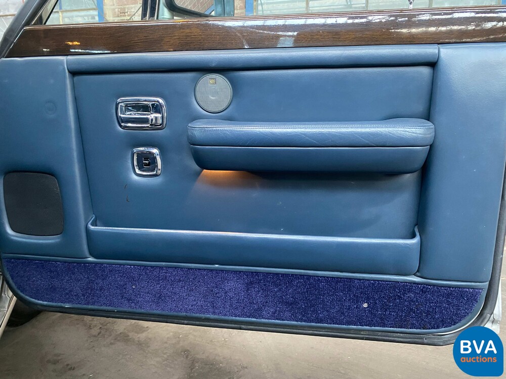 Bentley Eight 6.8 215hp 1989.