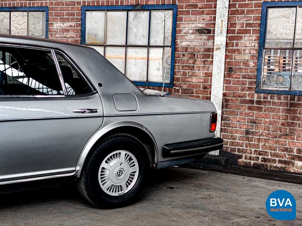 Bentley Eight 6.8 215hp 1989.