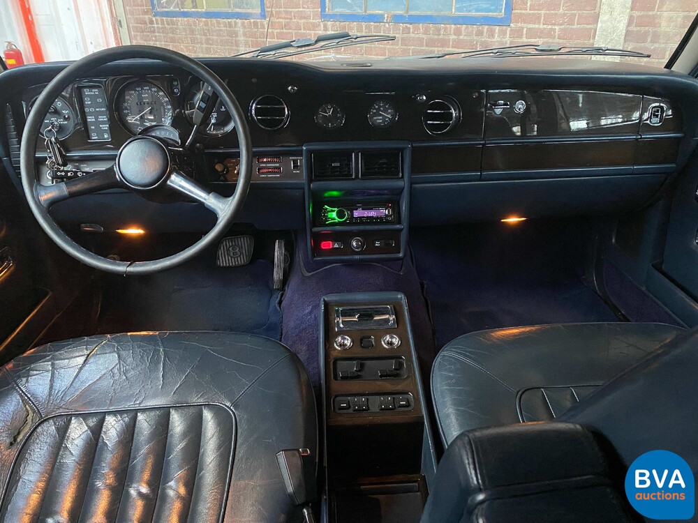 Bentley Eight 6.8 215hp 1989.