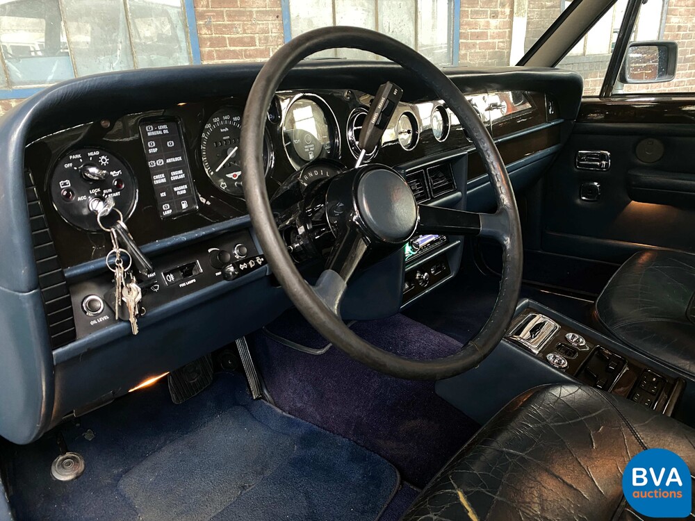 Bentley Eight 6.8 215hp 1989.