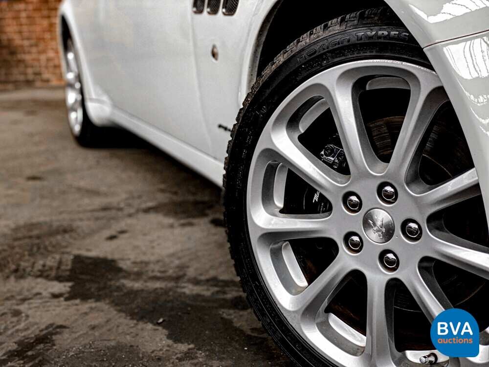 Maserati Quattroporte Executive GT 4.2 V8 400hp 2006 -YOUNGTIMER-.