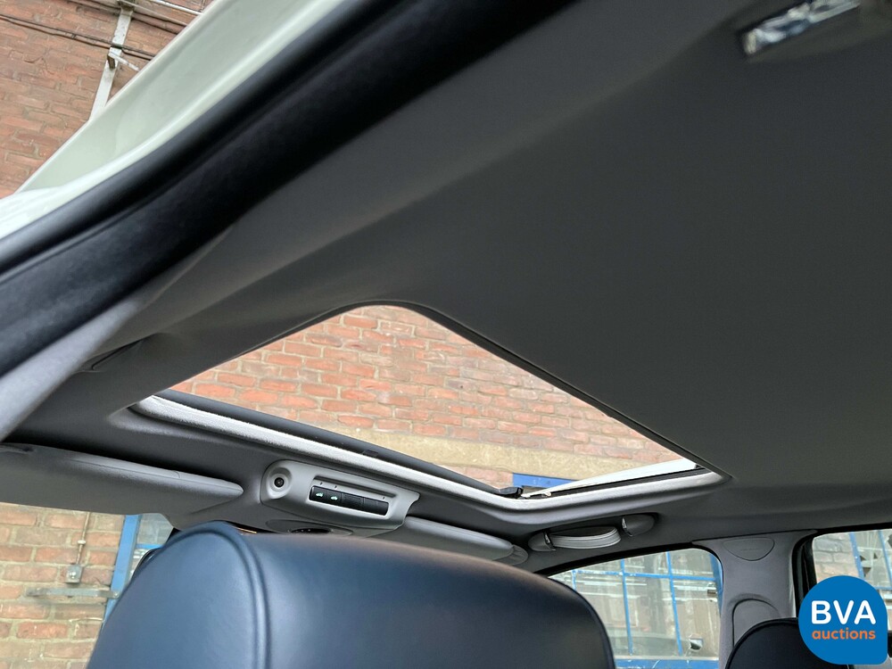 Maserati Quattroporte Executive GT 4.2 V8 400hp 2006 -YOUNGTIMER-.