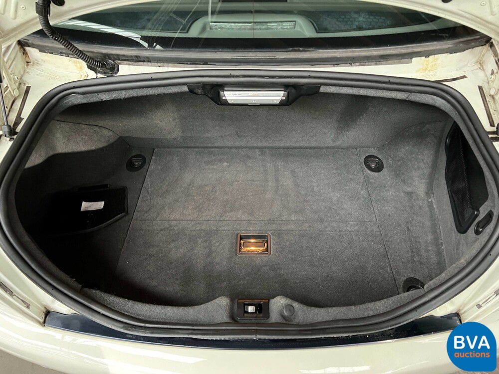 Maserati Quattroporte Executive GT 4.2 V8 400hp 2006 -YOUNGTIMER-.