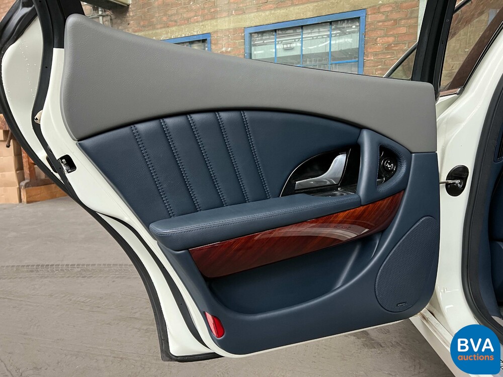 Maserati Quattroporte Executive GT 4.2 V8 400hp 2006 -YOUNGTIMER-.