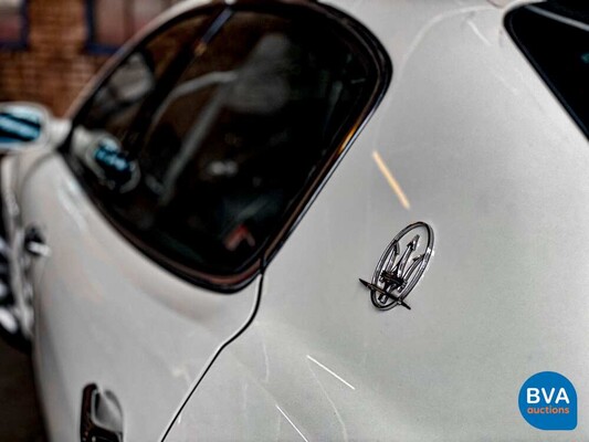Maserati Quattroporte Executive GT 4.2 V8 400hp 2006 -YOUNGTIMER-.