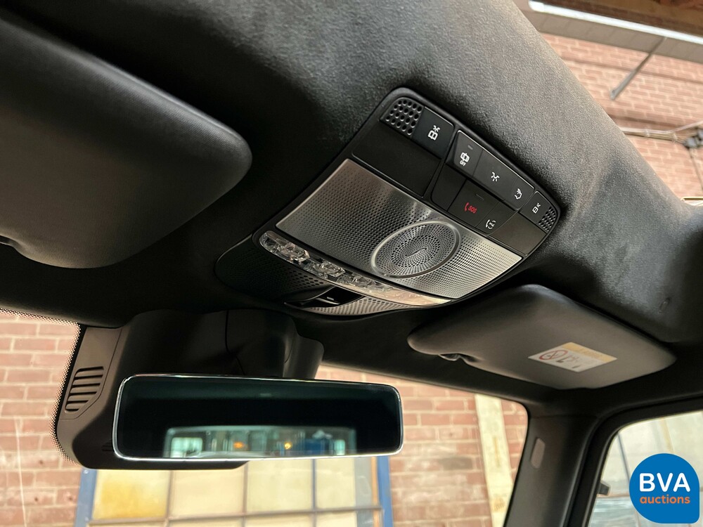 Mercedes-Benz G63 AMG 4Matic 585pk New Model G-Class 2019.