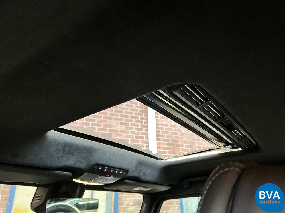 Mercedes-Benz G63 AMG 4Matic 585pk New Model G-Class 2019.