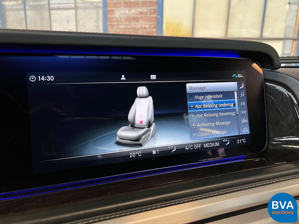 Mercedes-Benz G63 AMG 4Matic 585pk New Model G-Class 2019.