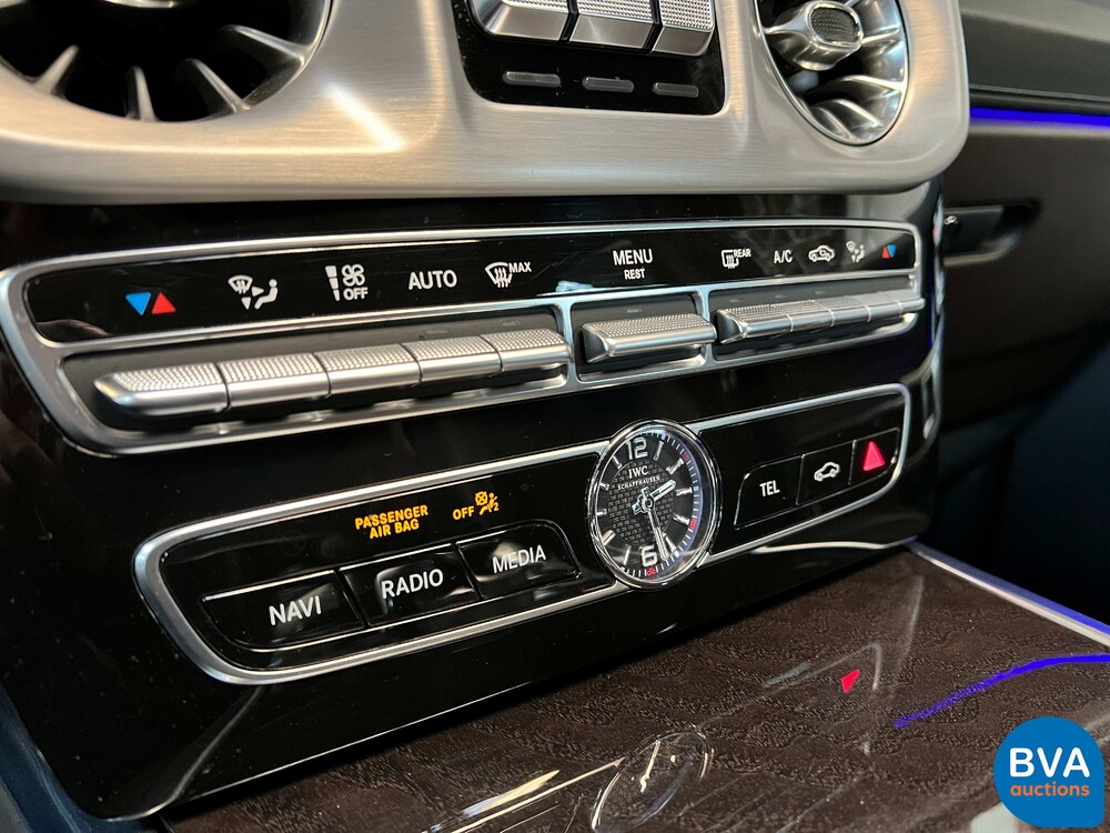 Mercedes-Benz G63 AMG 4Matic 585pk New Model G-Class 2019.