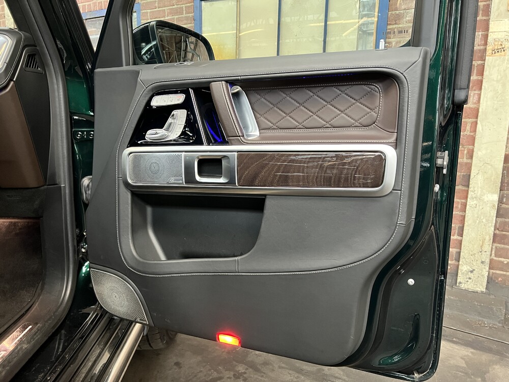 Mercedes-Benz G63 AMG 4Matic 585pk New Model G-Class 2019.