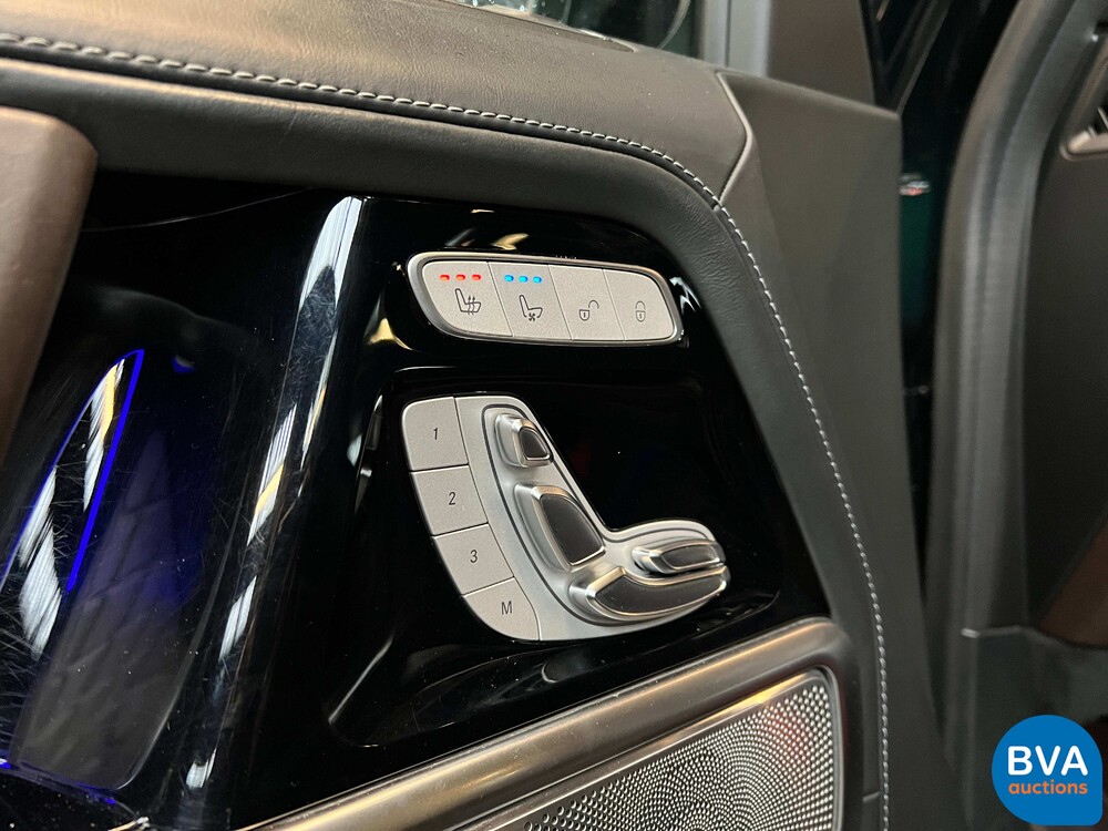 Mercedes-Benz G63 AMG 4Matic 585pk New Model G-Class 2019.