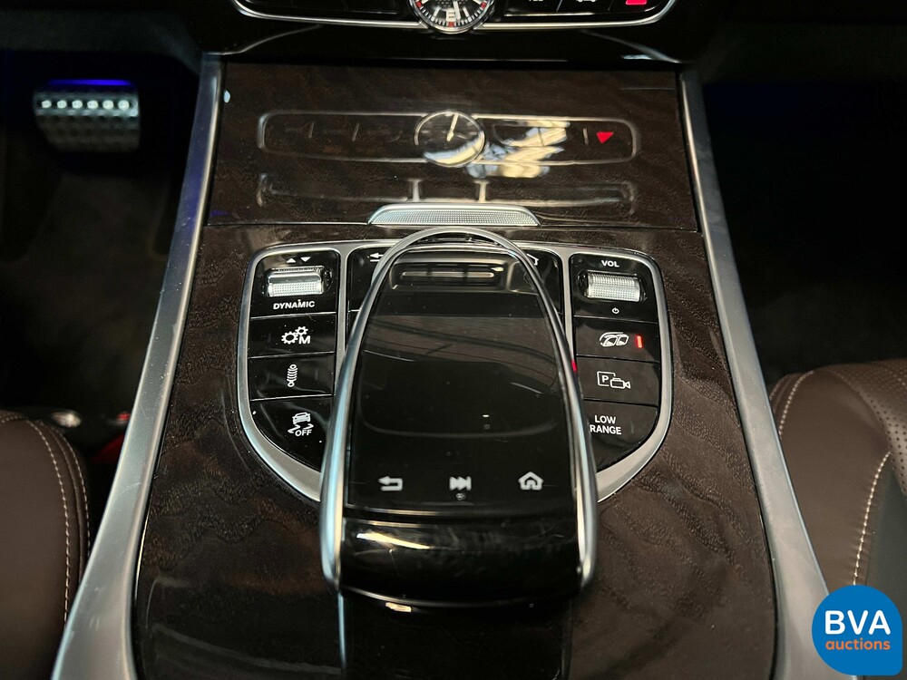 Mercedes-Benz G63 AMG 4Matic 585pk New Model G-Class 2019.