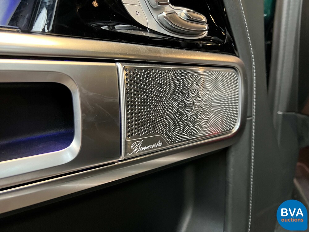 Mercedes-Benz G63 AMG 4Matic 585pk New Model G-Class 2019.