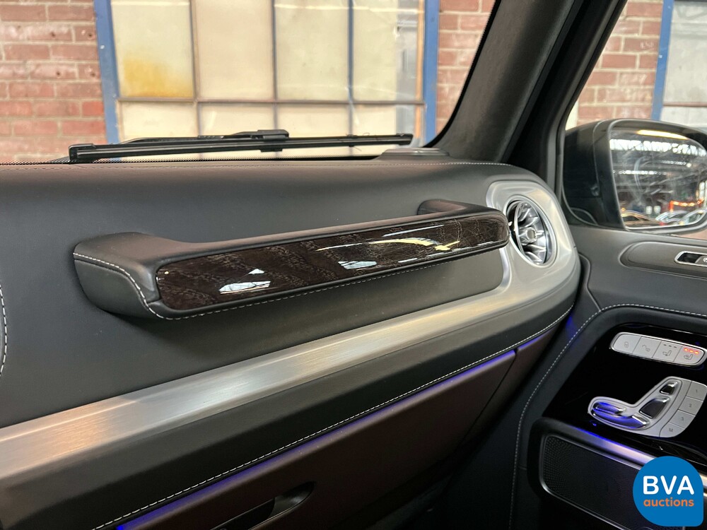 Mercedes-Benz G63 AMG 4Matic 585pk New Model G-Class 2019.