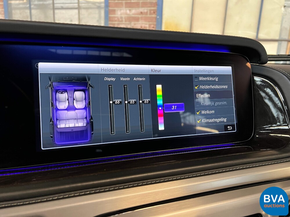 Mercedes-Benz G63 AMG 4Matic 585pk New Model G-Class 2019.