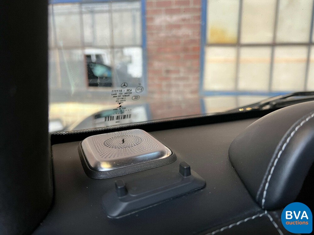 Mercedes-Benz G63 AMG 4Matic 585pk New Model G-Class 2019.