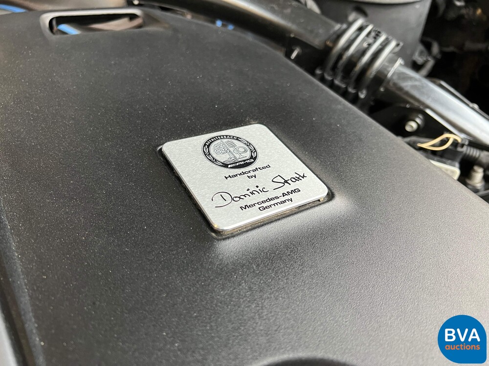 Mercedes-Benz G63 AMG 4Matic 585pk New Model G-Class 2019.