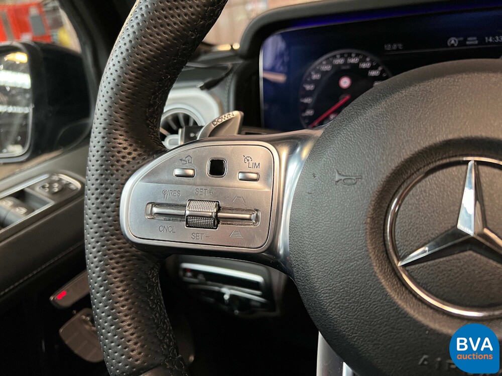 Mercedes-Benz G63 AMG 4Matic 585pk New Model G-Class 2019.