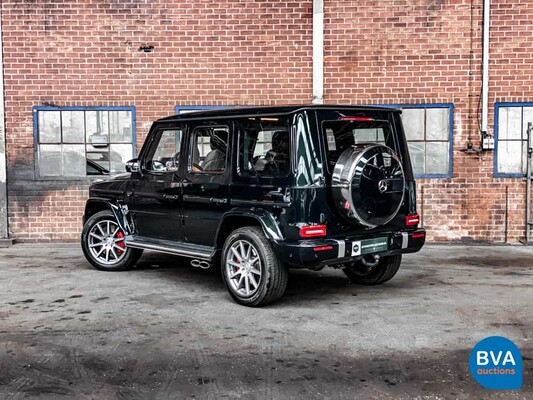 Mercedes-Benz G63 AMG 4Matic 585pk New Model G-Class 2019.