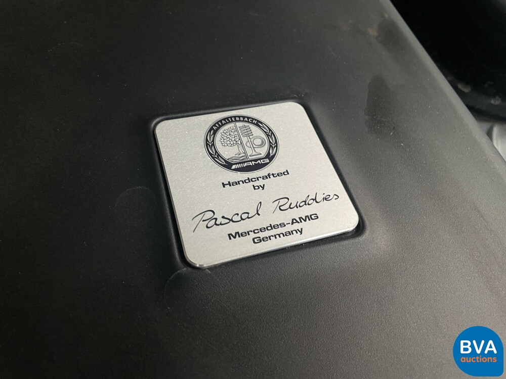 Mercedes-Benz S63 AMG Coupé 4Matic+ 612pk 2020 -Org. NL-, H-270-DR