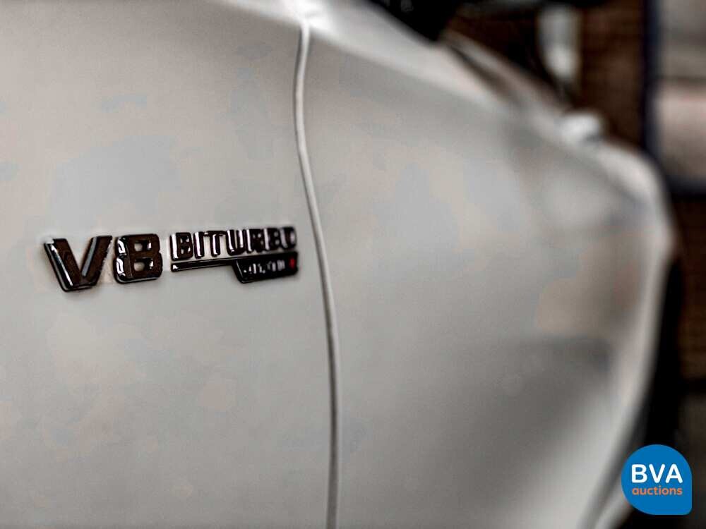 Mercedes-Benz S63 AMG Coupé 4Matic+ 612pk 2020 -Org. NL-, H-270-DR