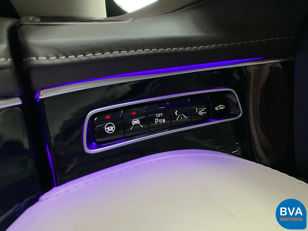 Mercedes-Benz S63 AMG Coupé 4Matic+ 612pk 2020 -Org. NL-, H-270-DR