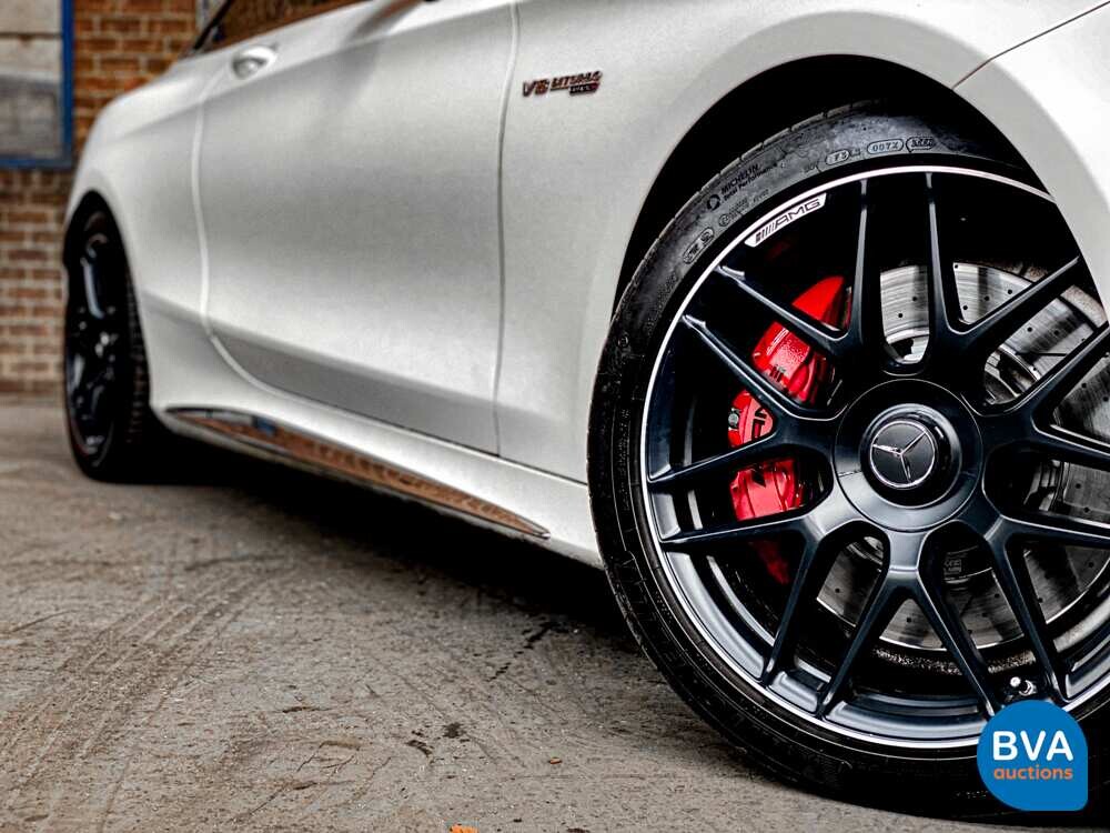 Mercedes-Benz S63 AMG Coupé 4Matic+ 612pk 2020 -Org. NL-, H-270-DR