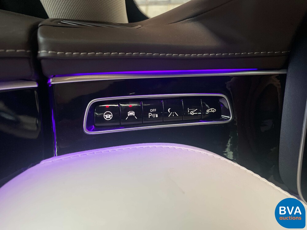 Mercedes-Benz S63 AMG Coupé 4Matic+ 612pk 2020 -Org. NL-, H-270-DR