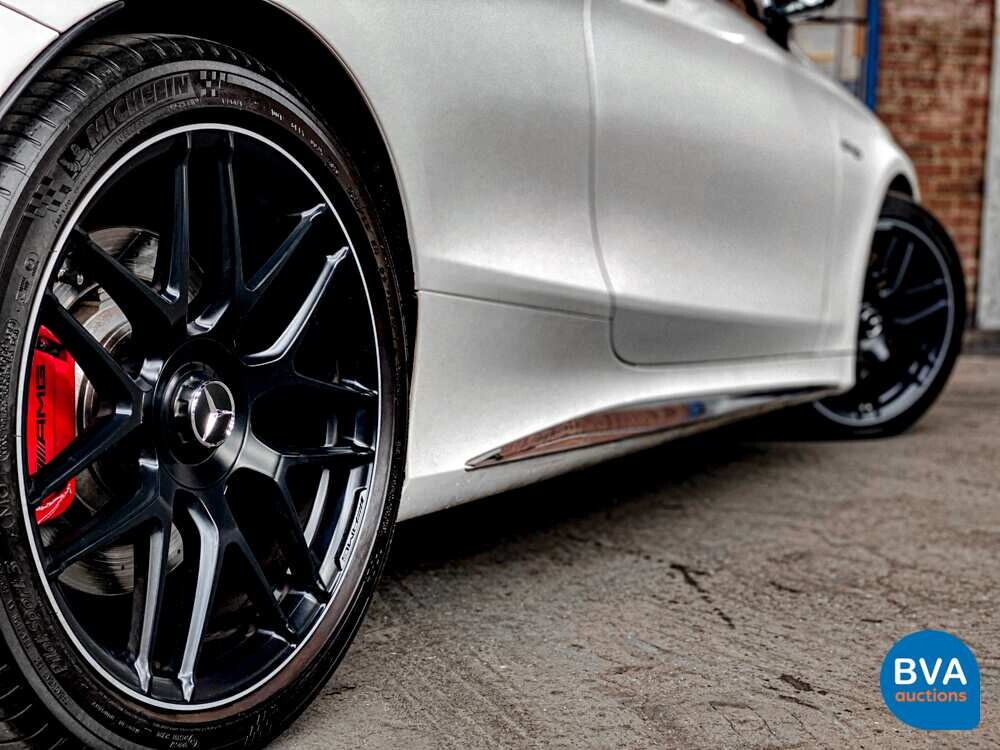 Mercedes-Benz S63 AMG Coupé 4Matic+ 612pk 2020 -Org. NL-, H-270-DR
