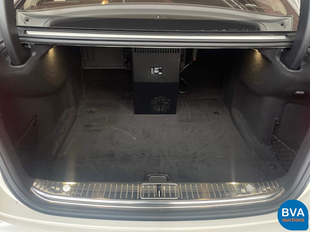 Mercedes-Benz S63 AMG Coupé 4Matic+ 612pk 2020 -Org. NL-, H-270-DR