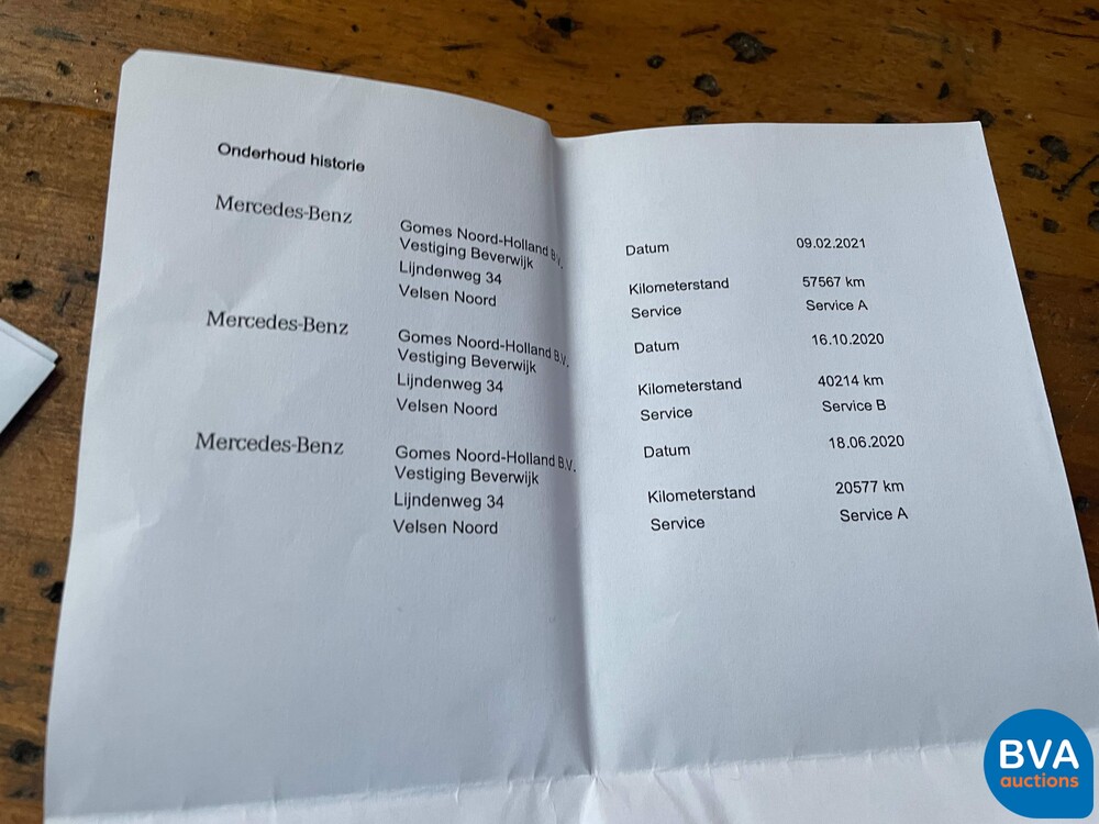 Mercedes-Benz S63 AMG Coupé 4Matic+ 612pk 2020 -Org. NL-, H-270-DR