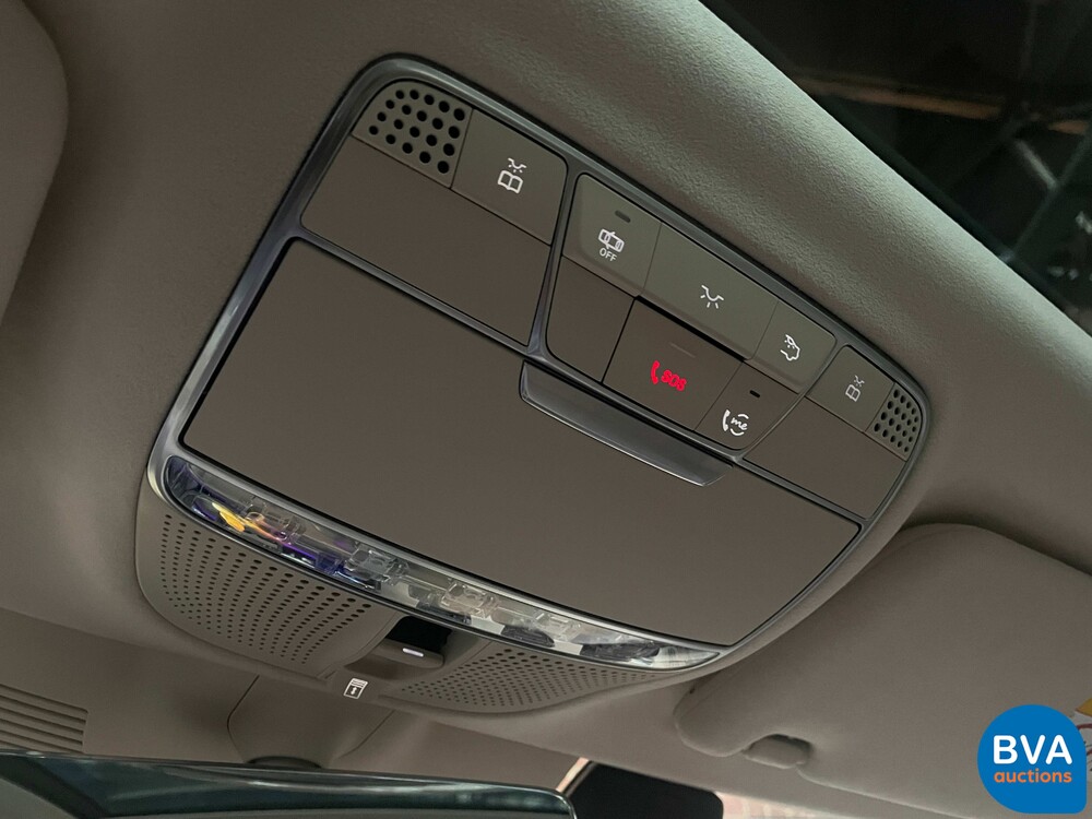 Mercedes-Benz S63 AMG Coupé 4Matic+ 612pk 2020 -Org. NL-, H-270-DR