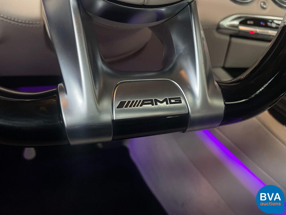 Mercedes-Benz S63 AMG Coupé 4Matic+ 612pk 2020 -Org. NL-, H-270-DR
