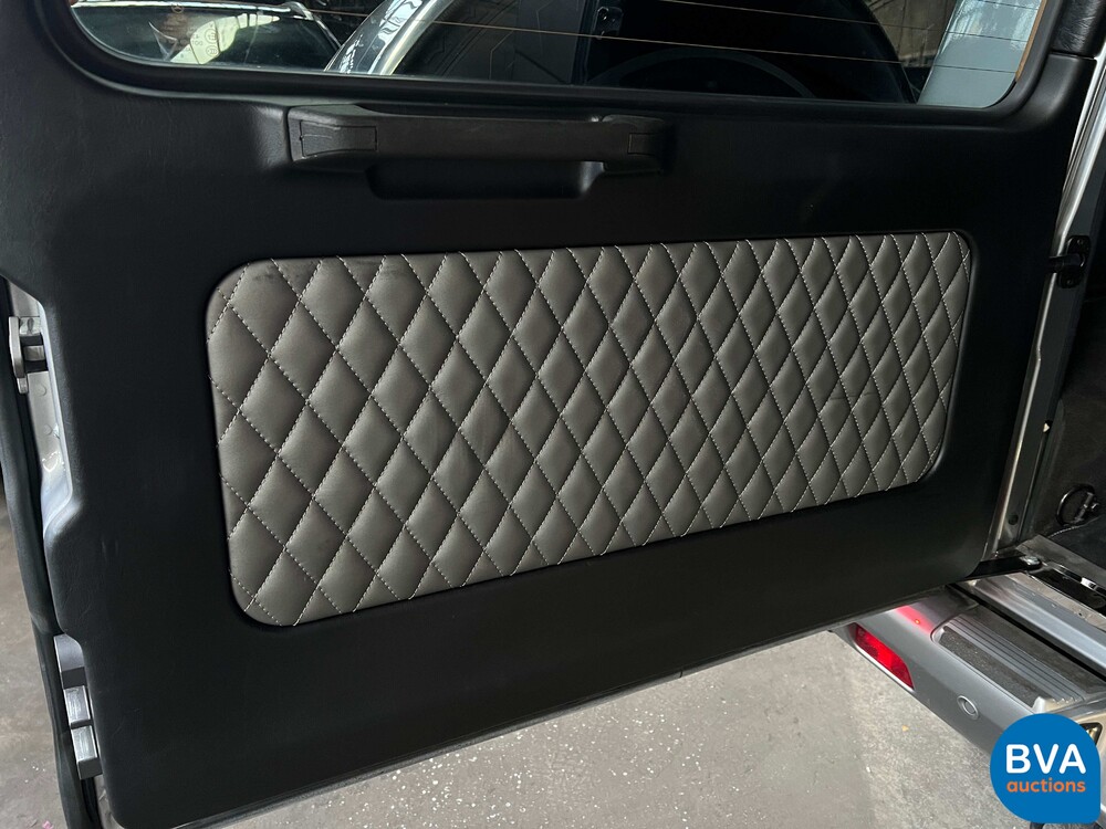 Mercedes-Benz G63 AMG 4Matic 544hp G-class 2012.