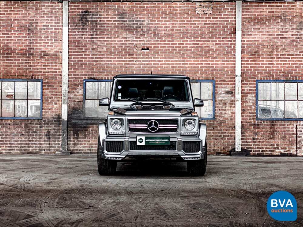 Mercedes-Benz G63 AMG 4Matic 544hp G-class 2012.