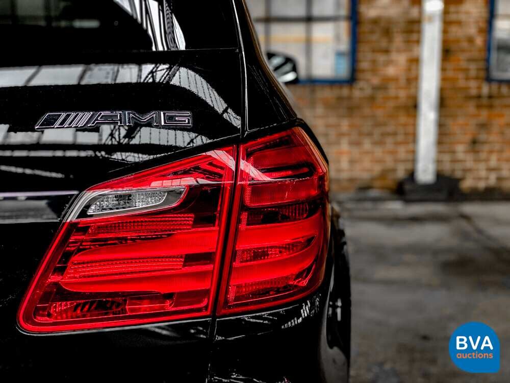 Mercedes-Benz GL63 AMG 4Matic 557pk GL-klasse 2015