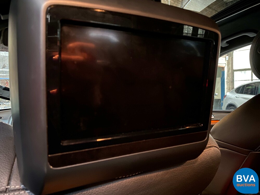 Mercedes-Benz GL63 AMG 4Matic 557pk GL-klasse 2015