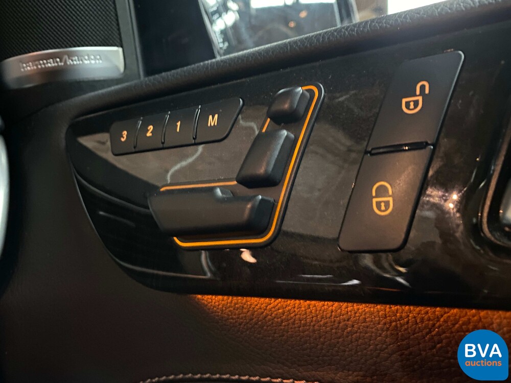 Mercedes-Benz GL63 AMG 4Matic 557pk GL-klasse 2015