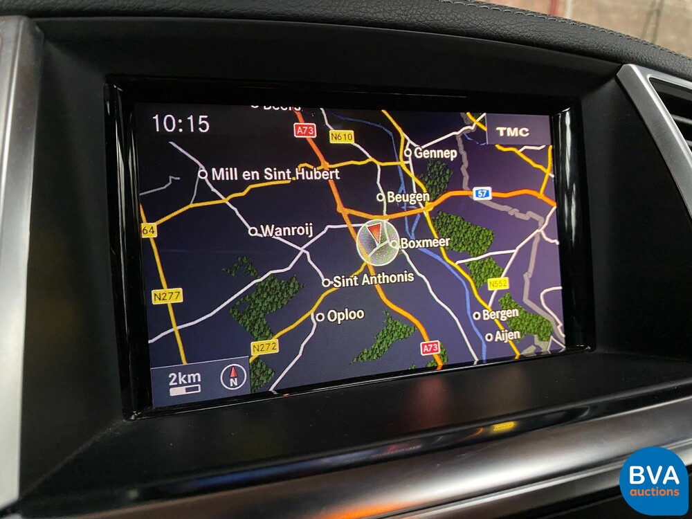 Mercedes-Benz GL63 AMG 4Matic 557pk GL-klasse 2015