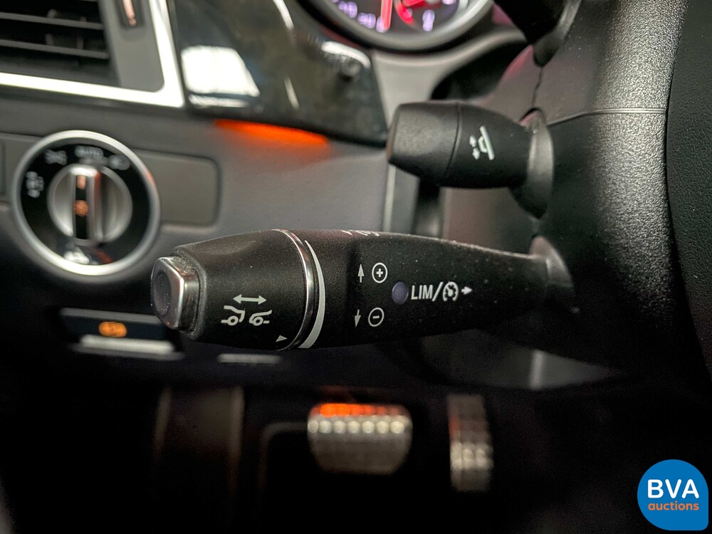 Mercedes-Benz GL63 AMG 4Matic 557pk GL-klasse 2015