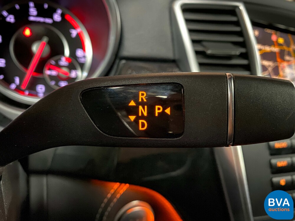 Mercedes-Benz GL63 AMG 4Matic 557pk GL-klasse 2015