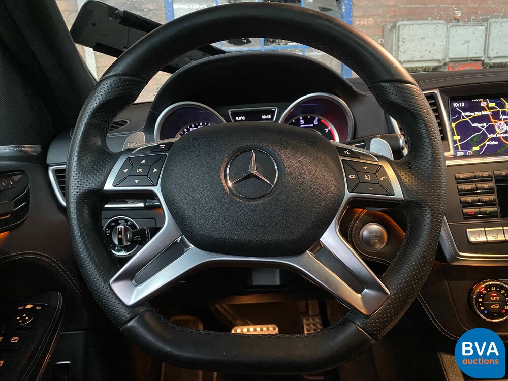 Mercedes-Benz GL63 AMG 4Matic 557pk GL-klasse 2015