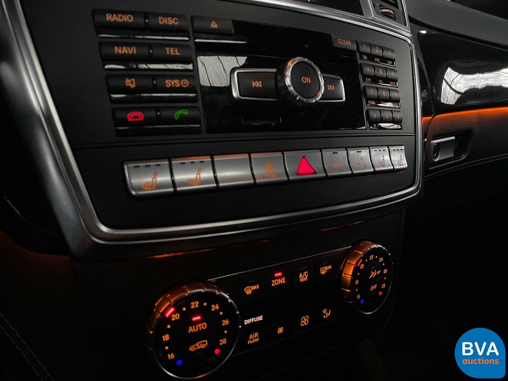 Mercedes-Benz GL63 AMG 4Matic 557pk GL-klasse 2015