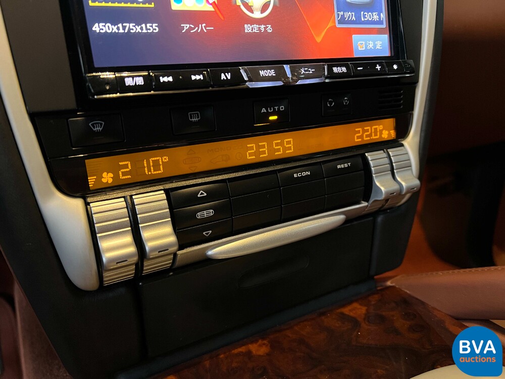 Porsche Cayenne Turbo 4.8 V8 500hp 2007 -YOUNGTIMER-.