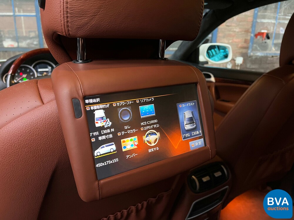 Porsche Cayenne Turbo 4.8 V8 500hp 2007 -YOUNGTIMER-.