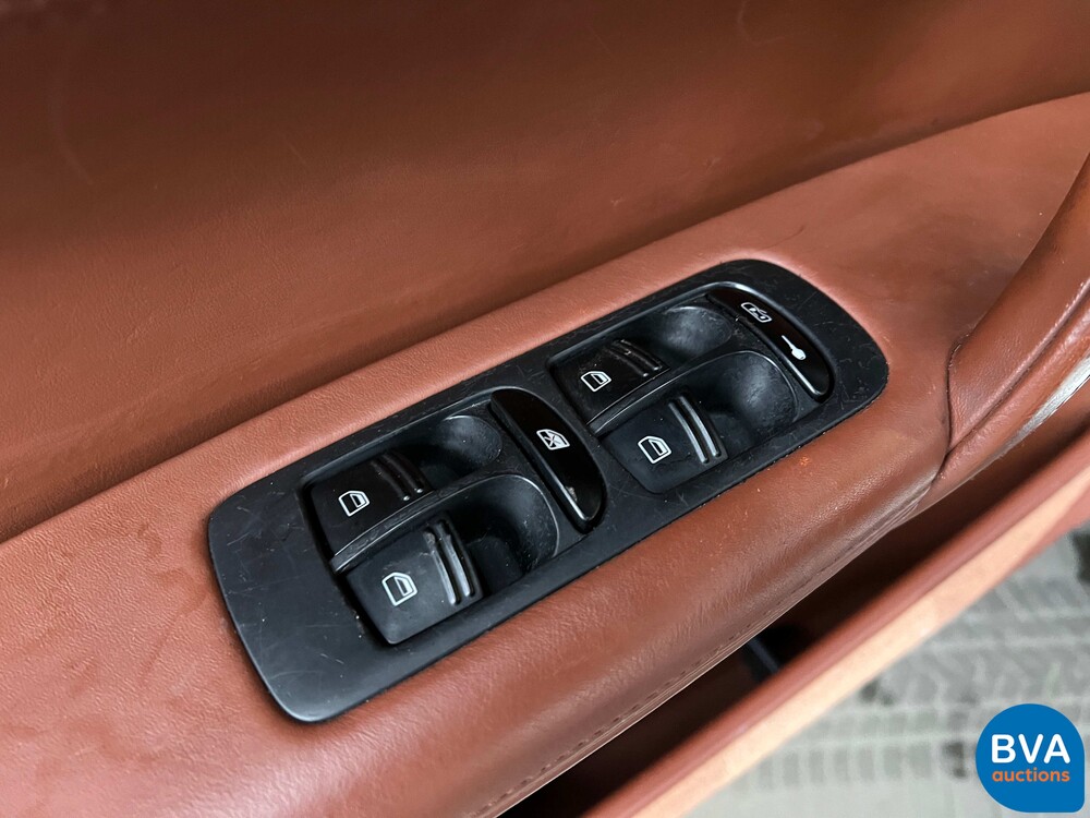 Porsche Cayenne Turbo 4.8 V8 500hp 2007 -YOUNGTIMER-.