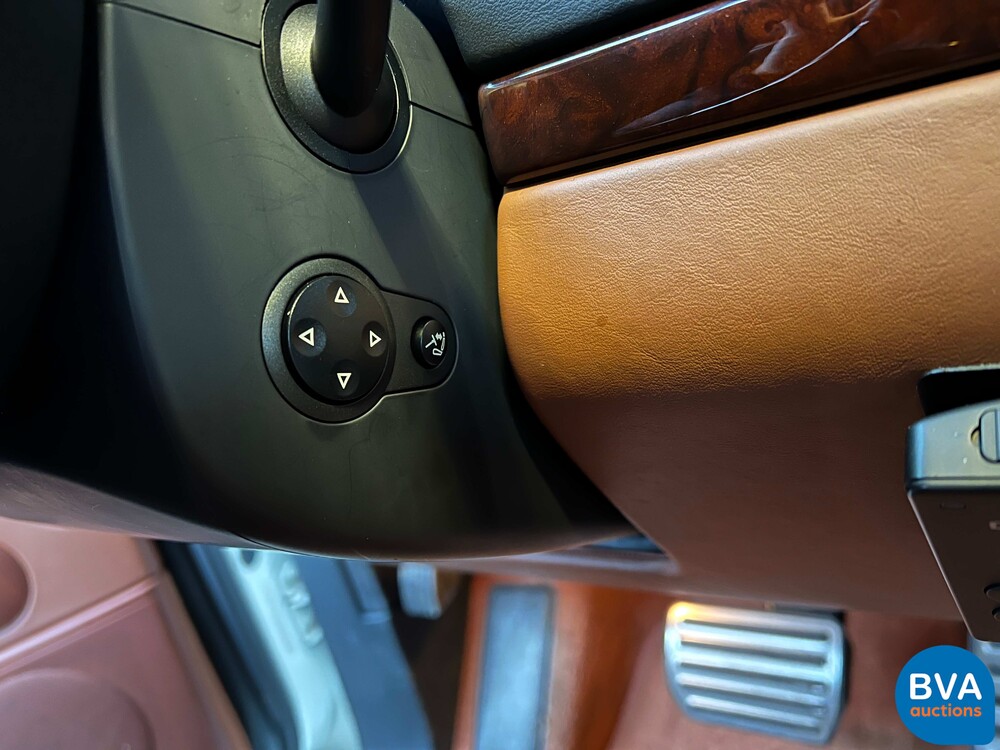 Porsche Cayenne Turbo 4.8 V8 500hp 2007 -YOUNGTIMER-.